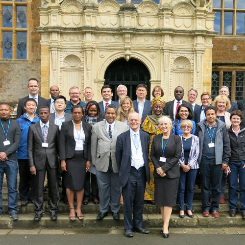 Wroxton 2017 - 20
